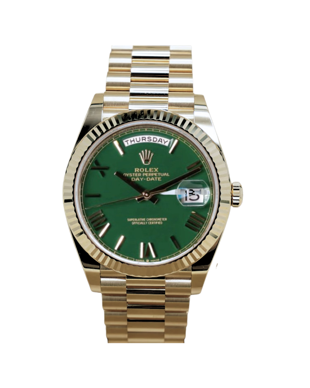 Day-Date (40mm)