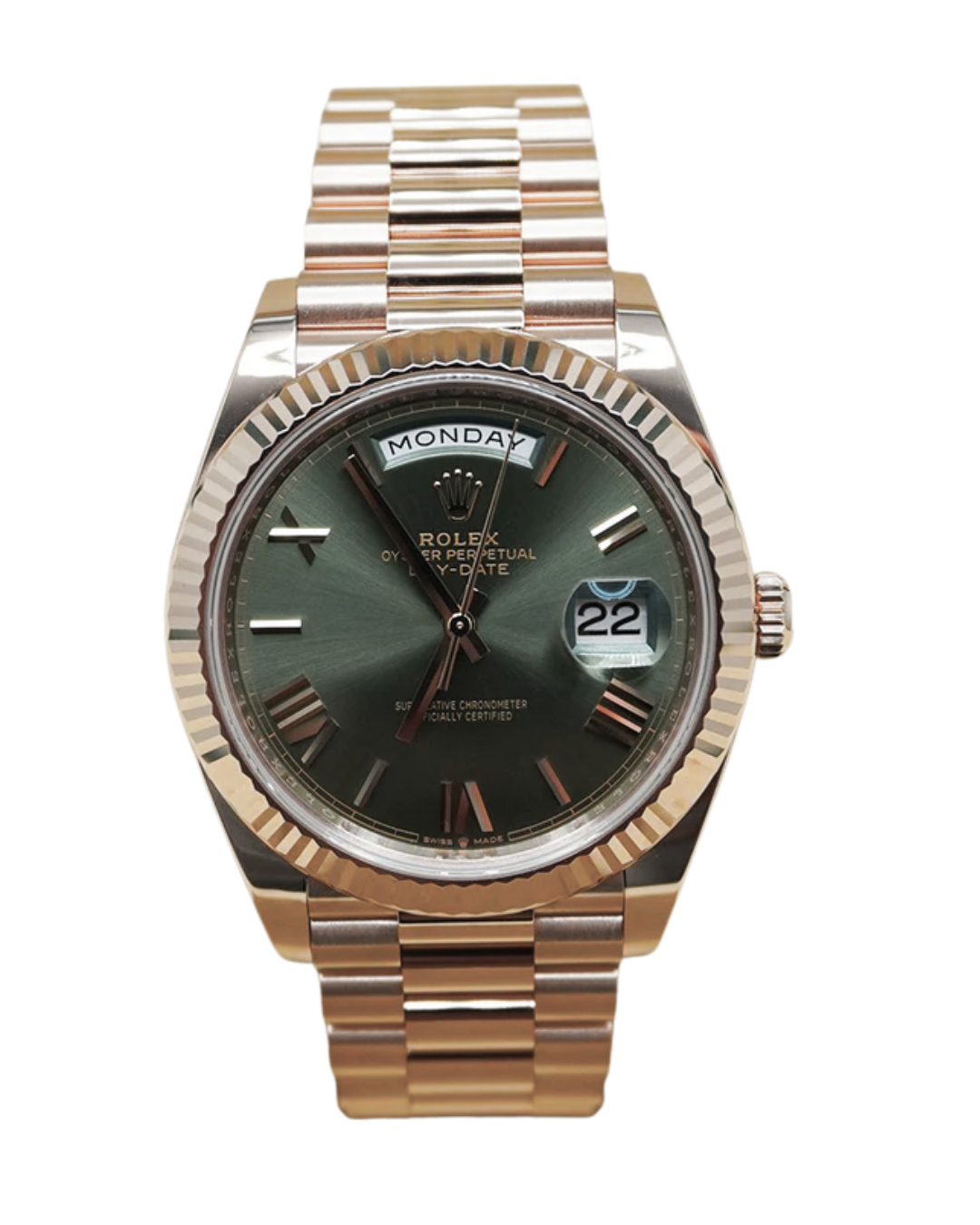 Day-Date (40mm)