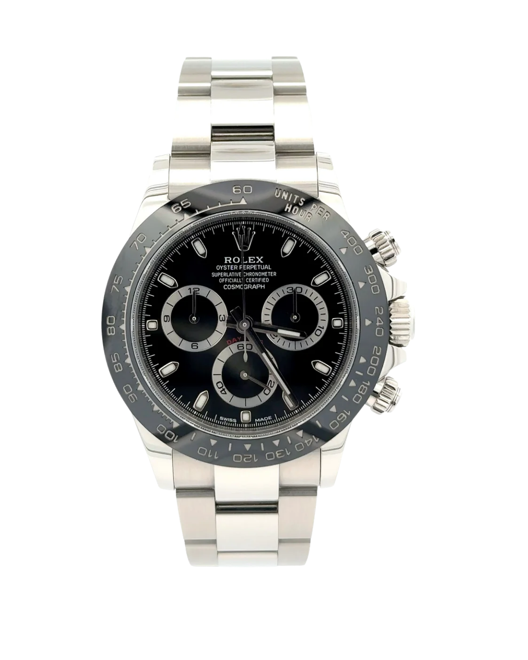 Daytona (40mm) Black Panda Alt