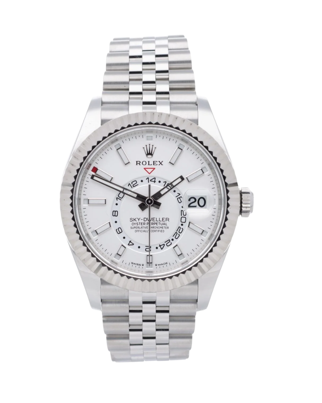 Sky-Dweller (42mm)