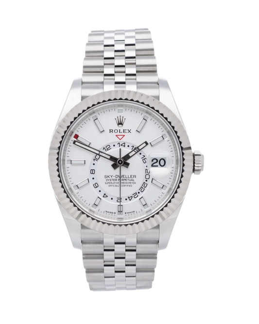 Sky-Dweller (42mm)