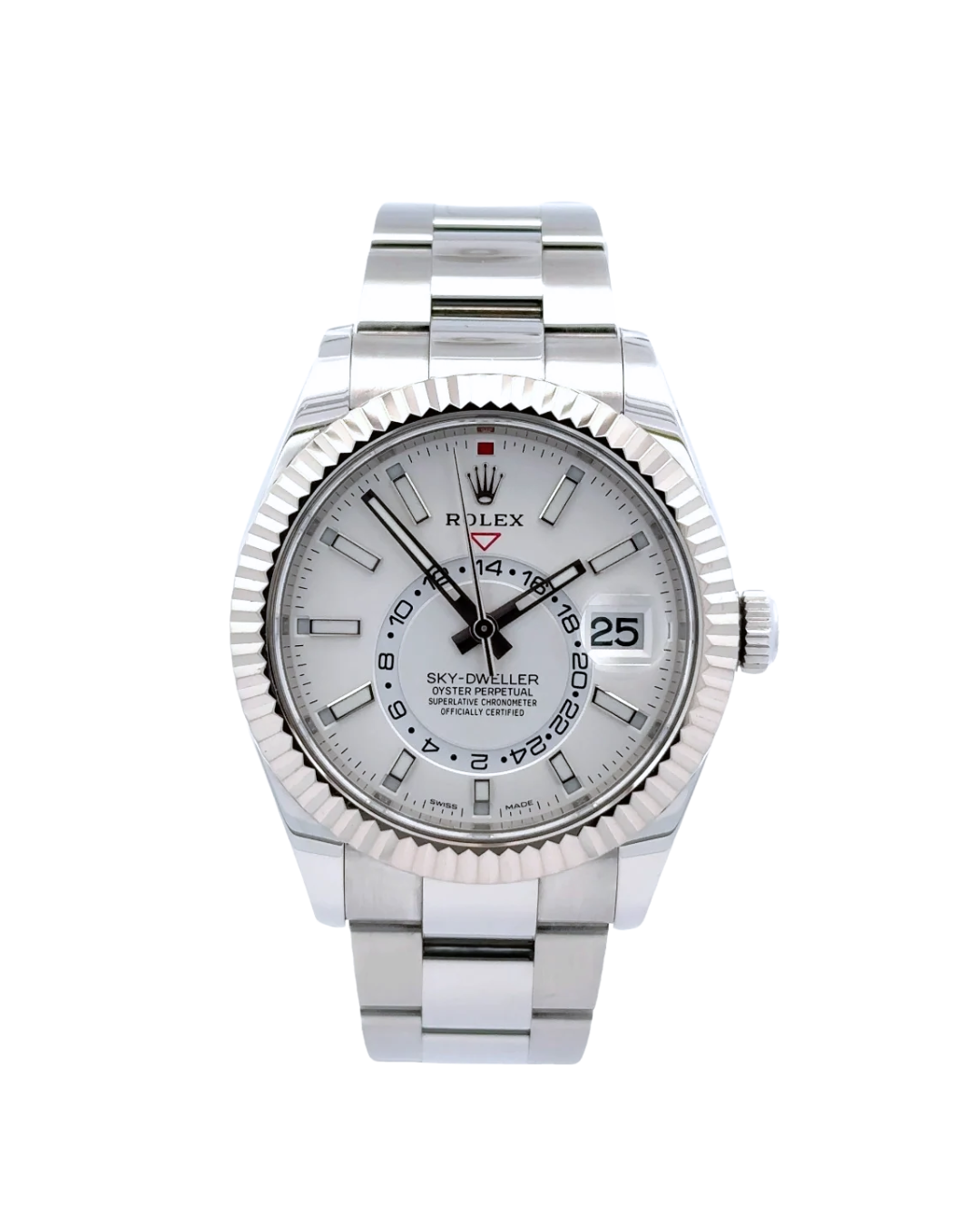 Sky-Dweller (42mm)