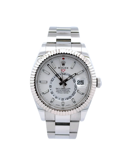 Sky-Dweller (42mm)