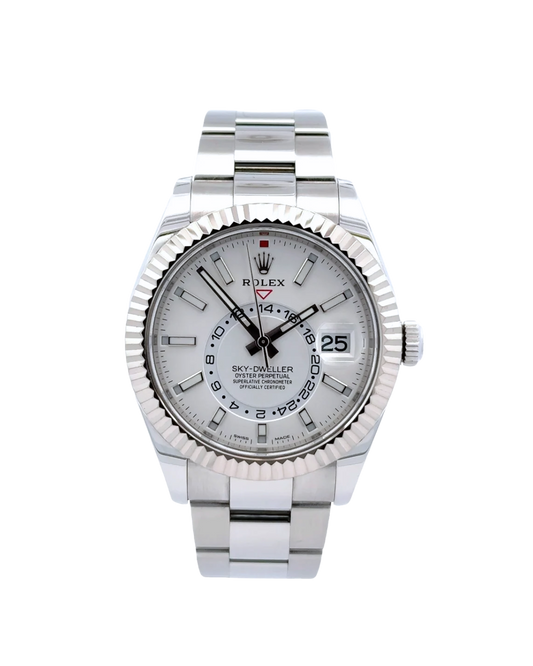 Sky-Dweller (42mm)