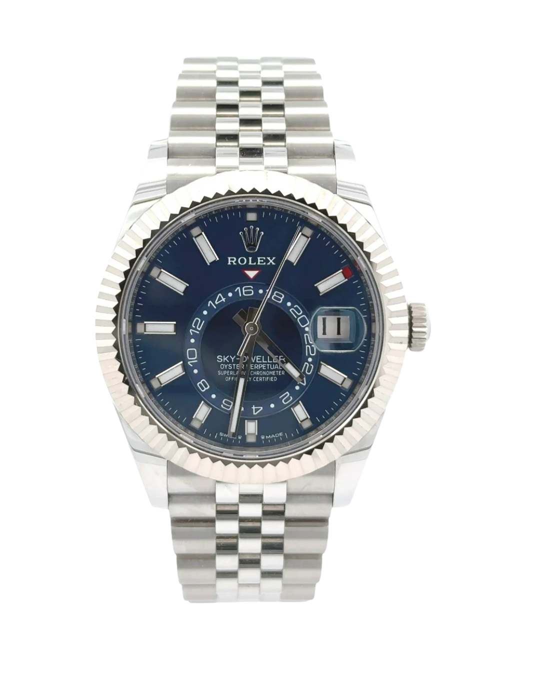 Sky-Dweller (42mm)