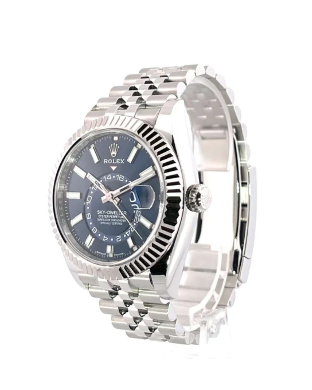 Sky-Dweller (42mm)