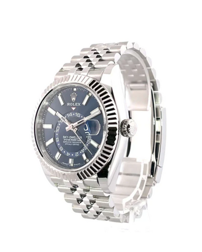 Sky-Dweller (42mm)