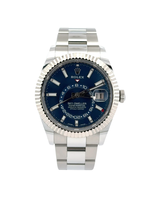 Sky-Dweller (42mm)