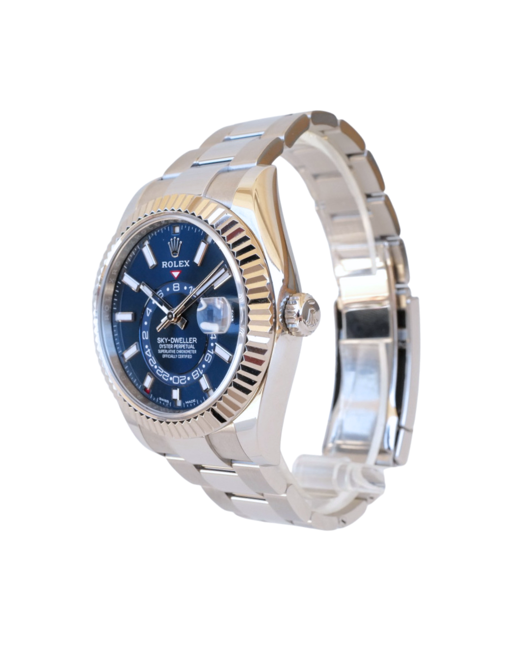 Sky-Dweller (42mm)