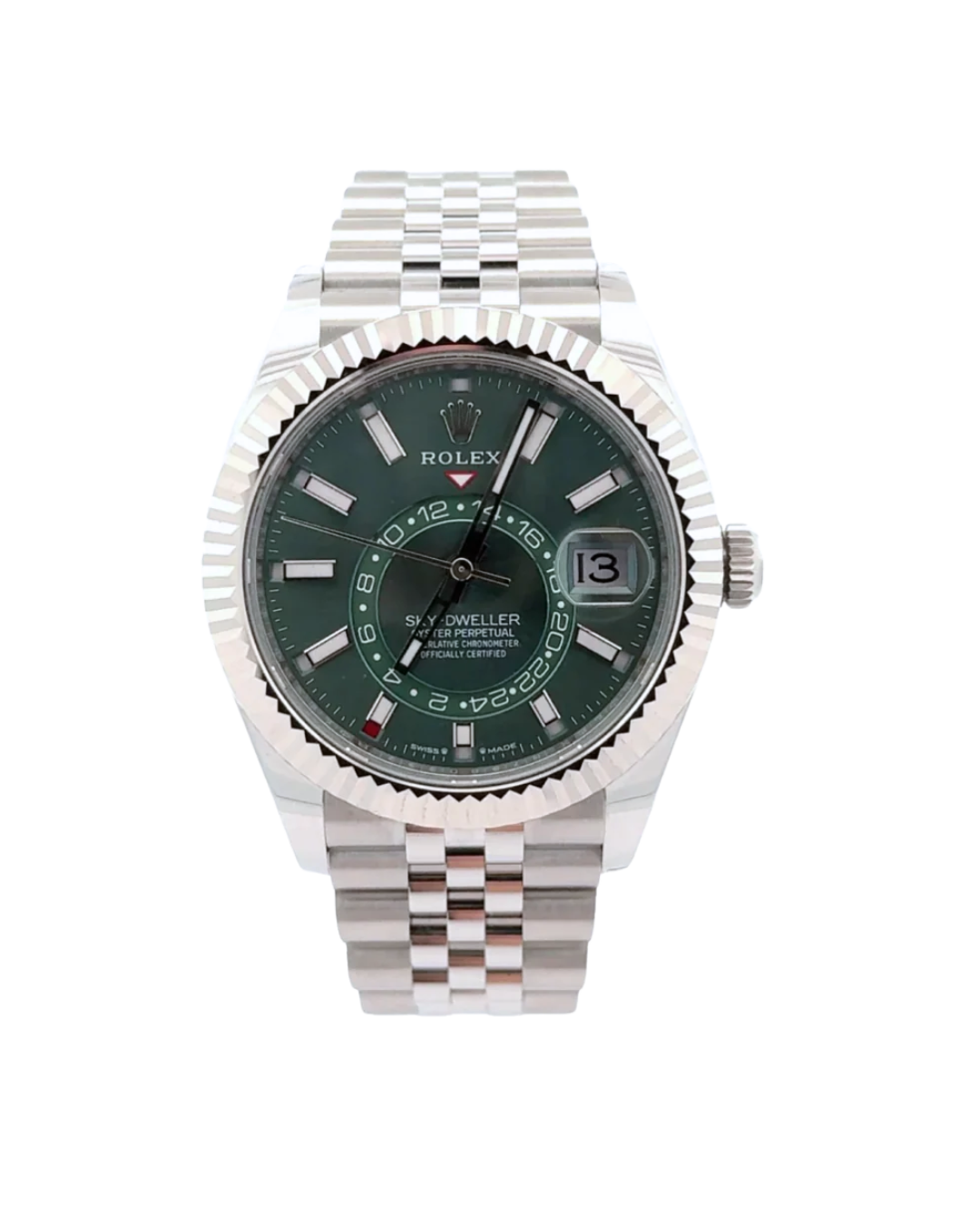 Sky-Dweller (42mm)