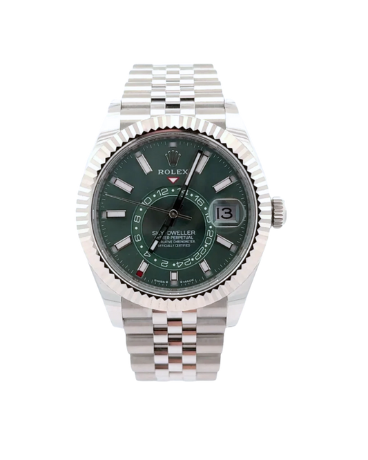 Sky-Dweller (42mm)