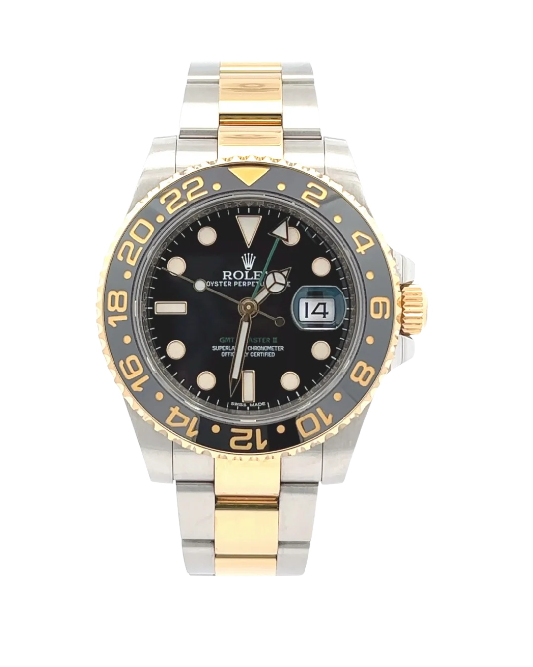 GMT-Master II (40mm)
