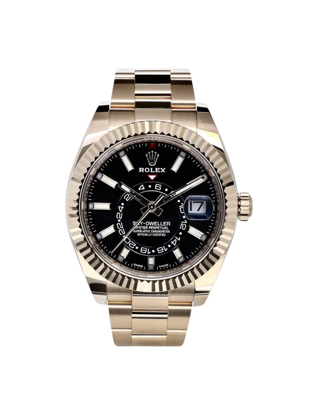 Sky-Dweller (42mm)