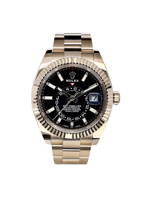 Sky-Dweller (42mm)