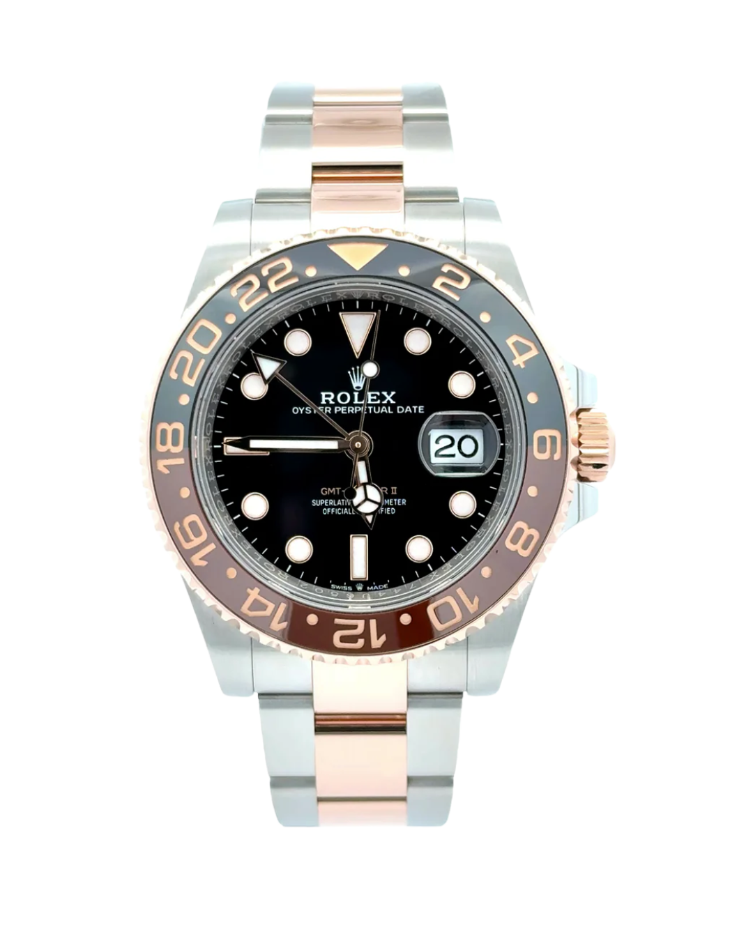 GMT-Master II (40mm)