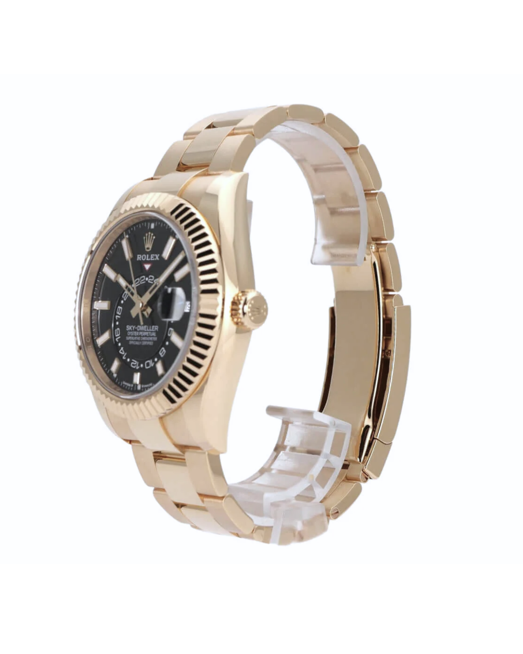 Sky-Dweller (42mm)