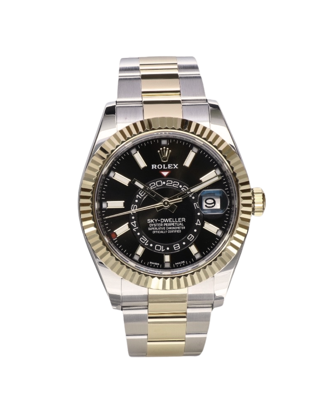 Sky-Dweller (42mm)
