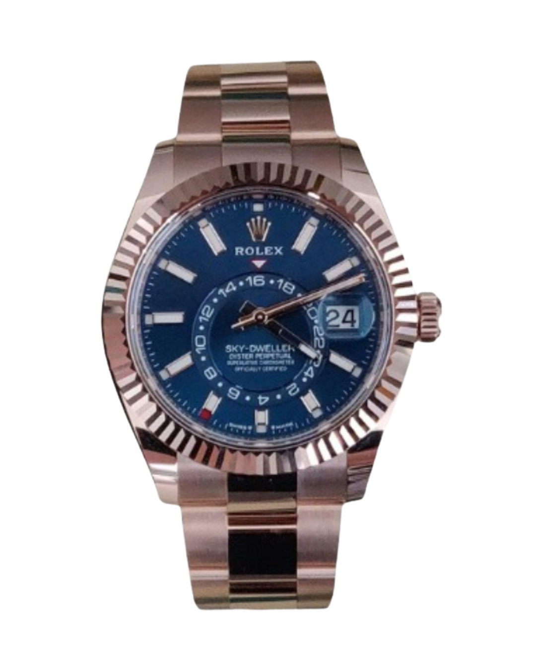 Sky-Dweller (42mm)