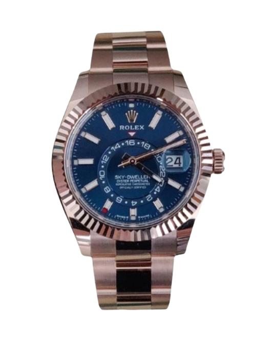 Sky-Dweller (42mm)