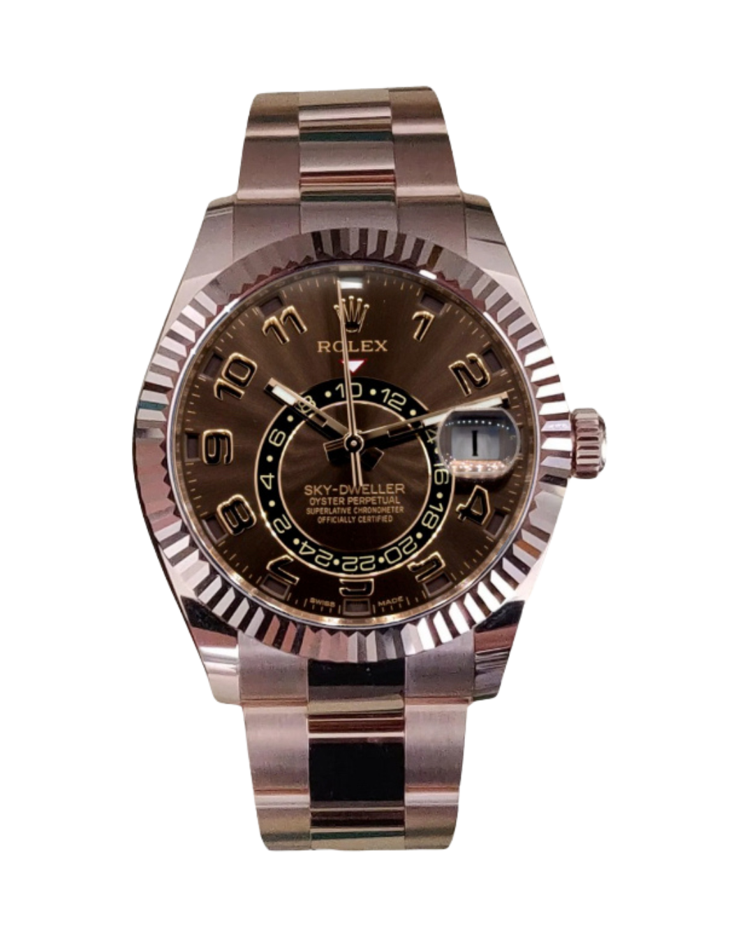 Sky-Dweller (42mm)