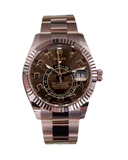 Sky-Dweller (42mm)