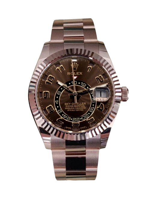Sky-Dweller (42mm)