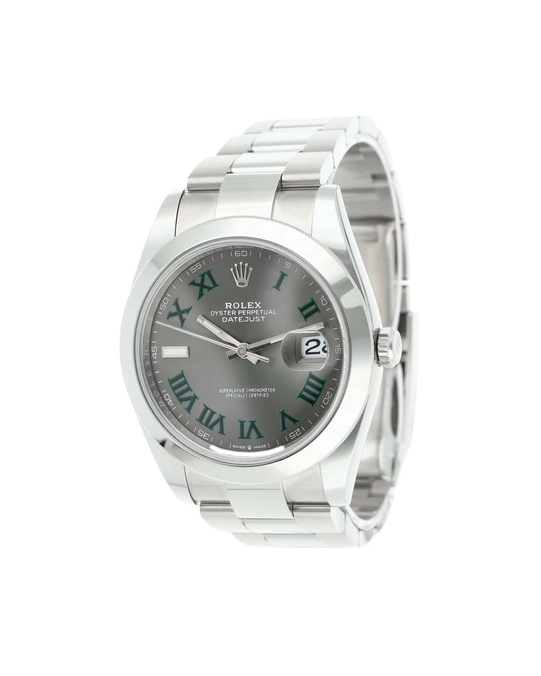 Datejust (41mm)